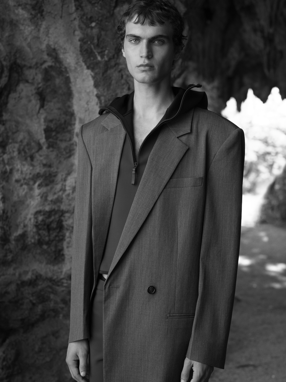 Lars Jammaers Wears SYSTEM in The Greatest Magazine Interview 〡Press Coverage