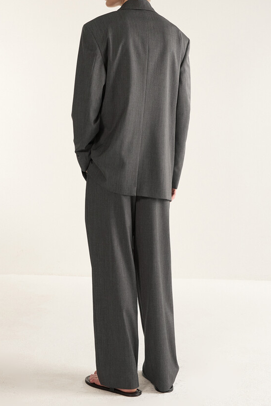 Oversized Double Jacket