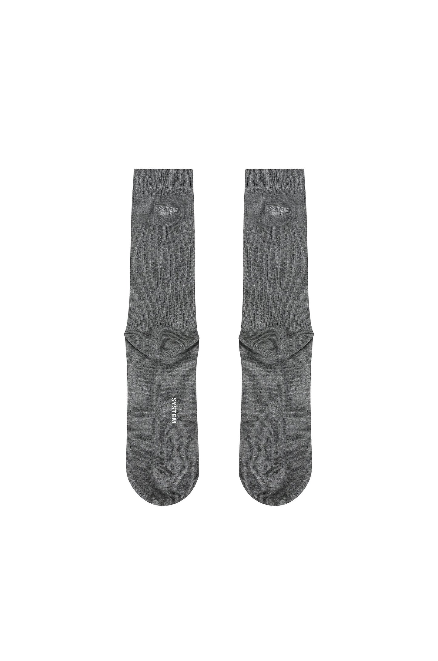 Basic Cotton Socks