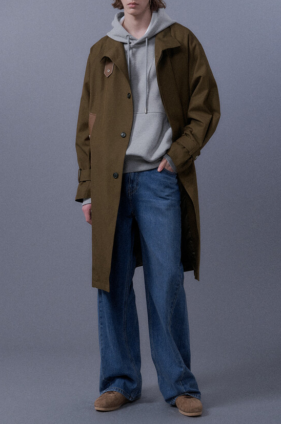 Door Handle Graphic Hoodie