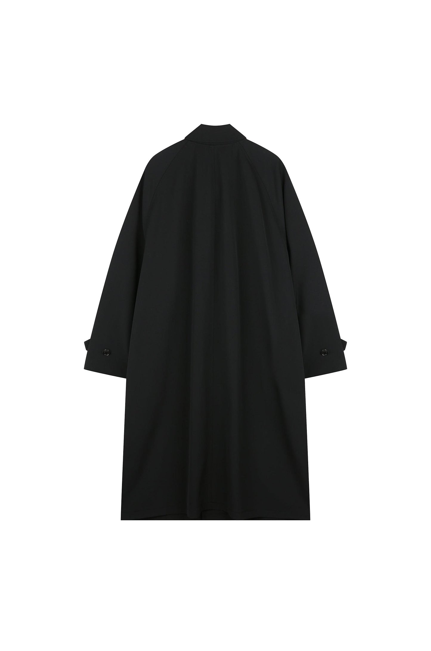 Raglan Overcoat