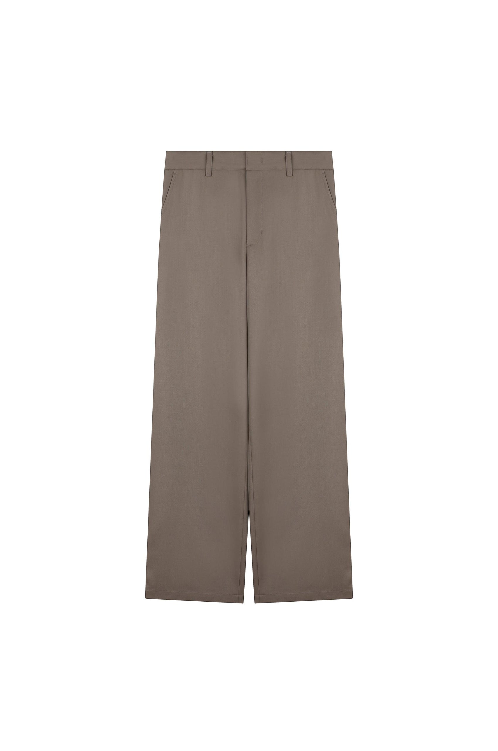 Pantalon à empiècements latéraux