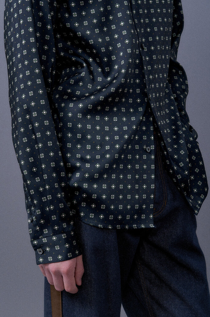 Pattern Shirt