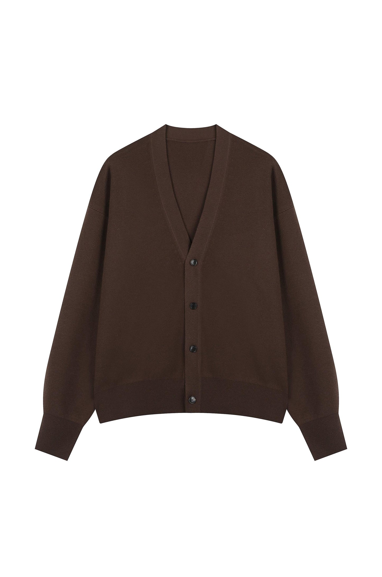 Wool Knitted Cardigan