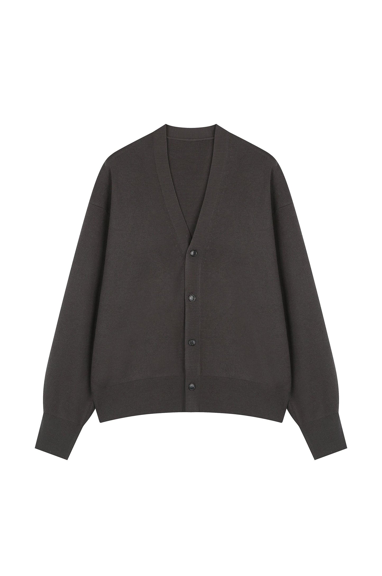 Wool Knitted Cardigan