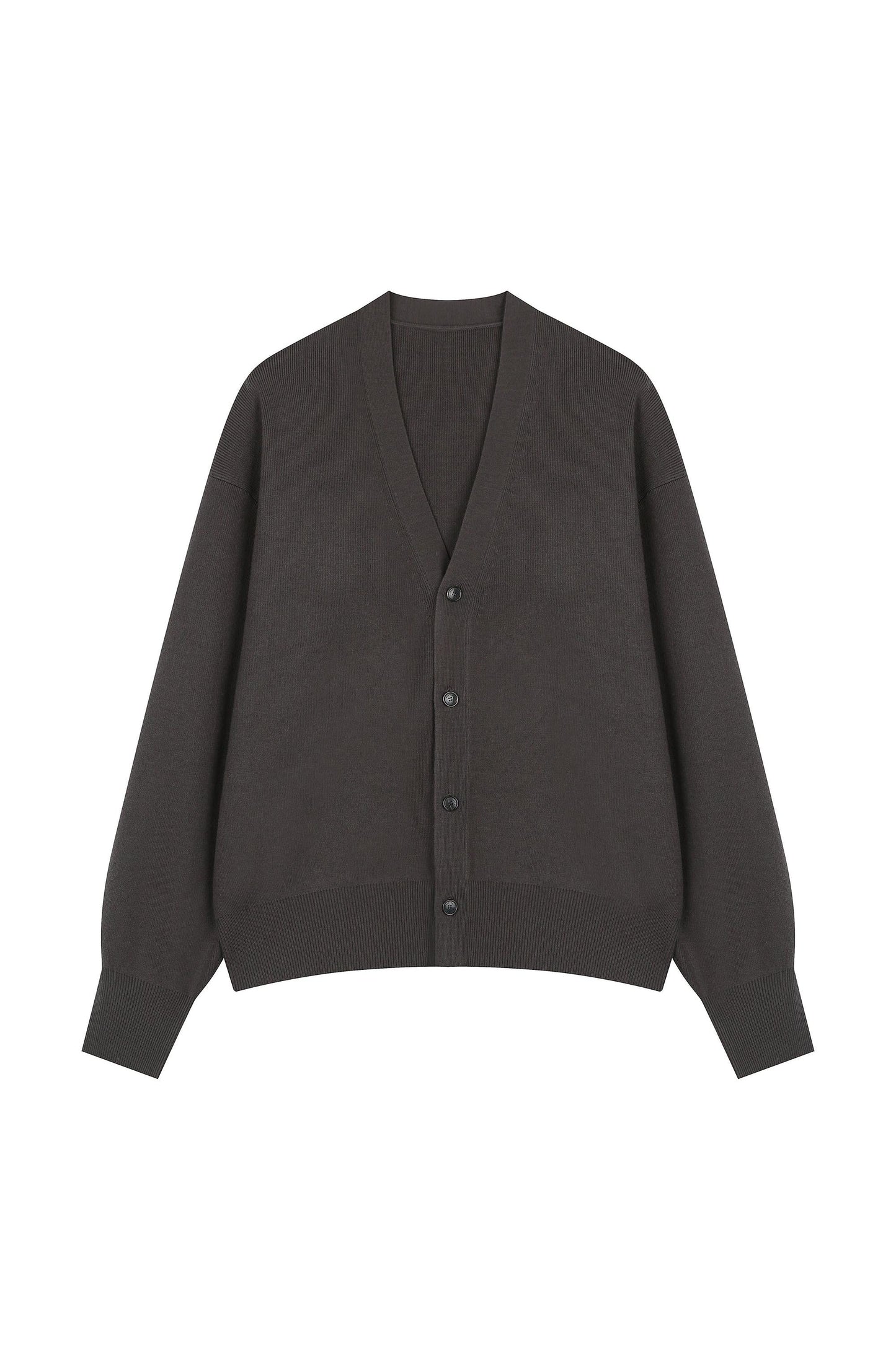 Wool Knitted Cardigan