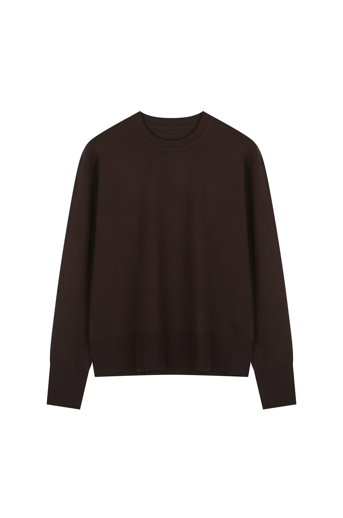 Wool Knitted Top
