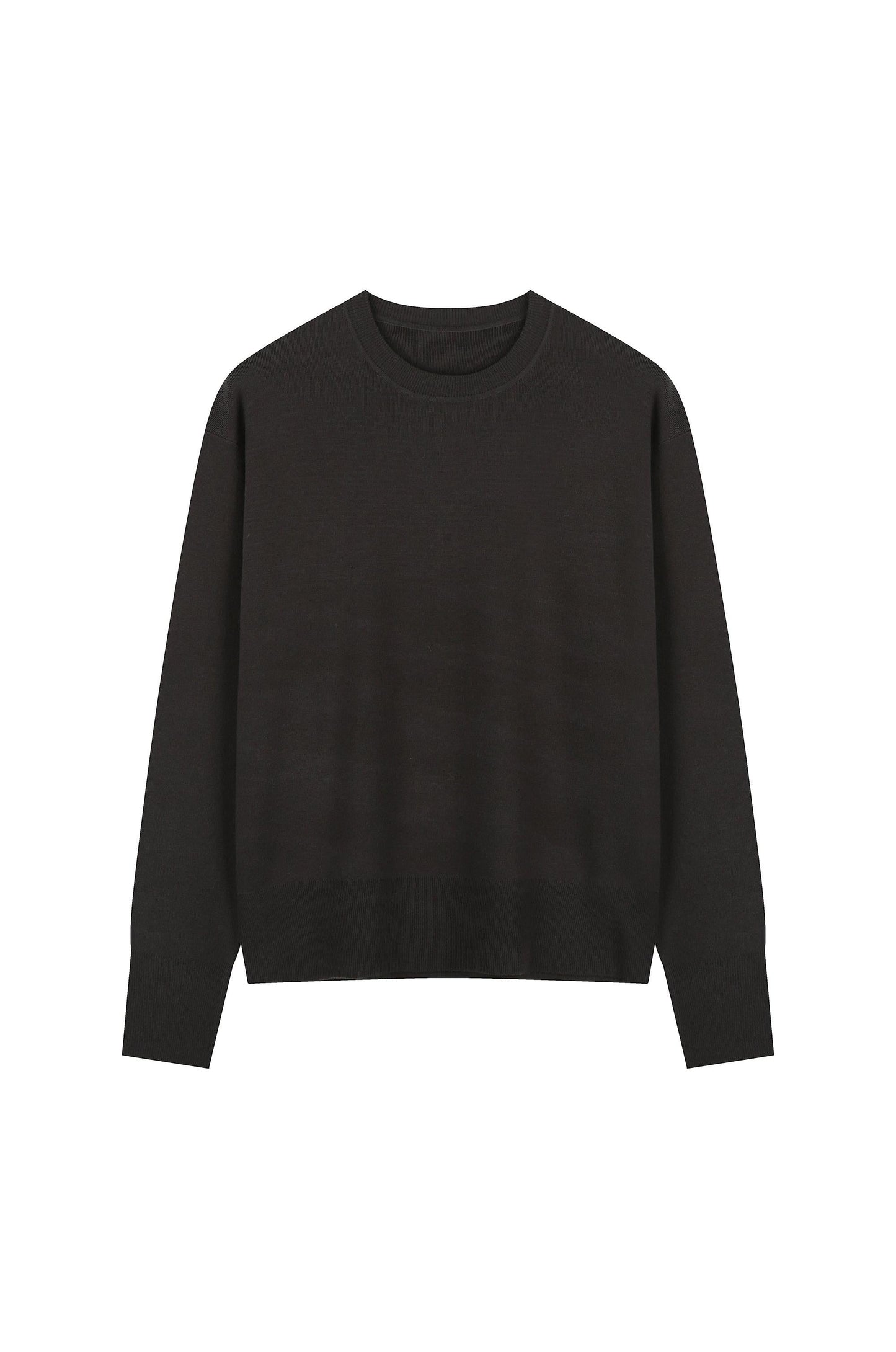 Wool Knitted Top