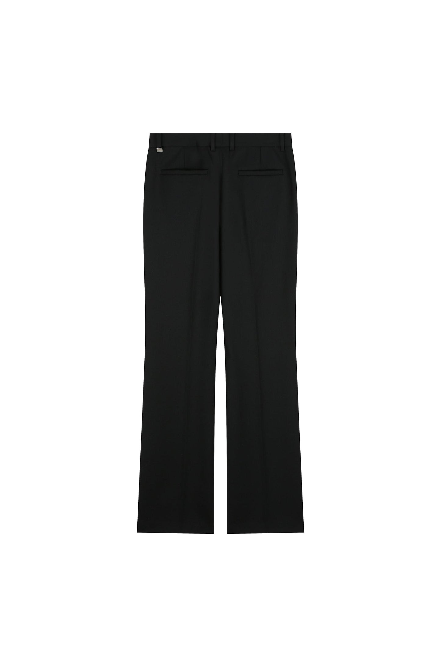 Slim Flare Pants