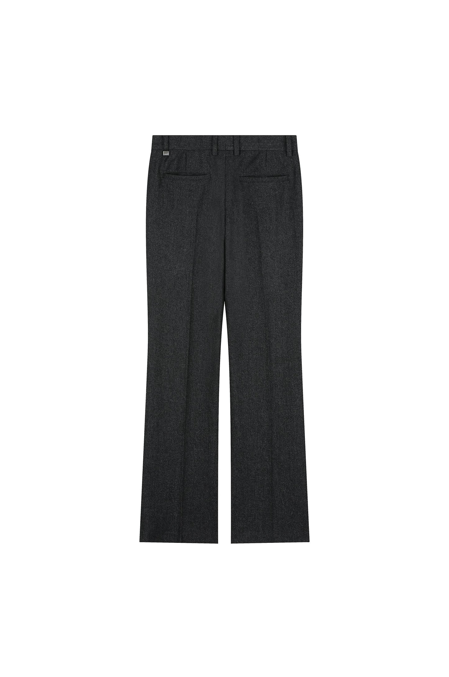 Slim Flare Pants