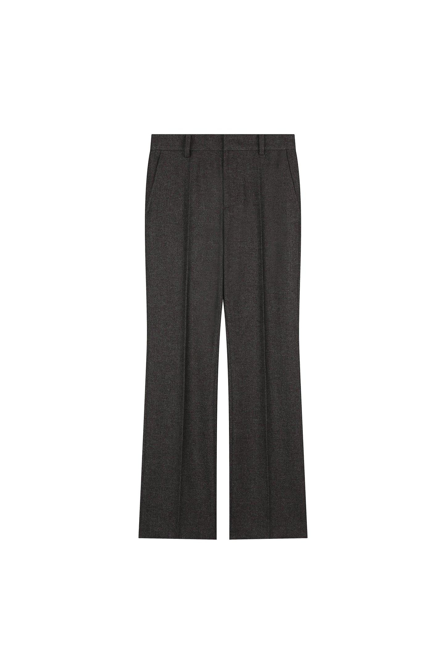 Slim Flare Pants