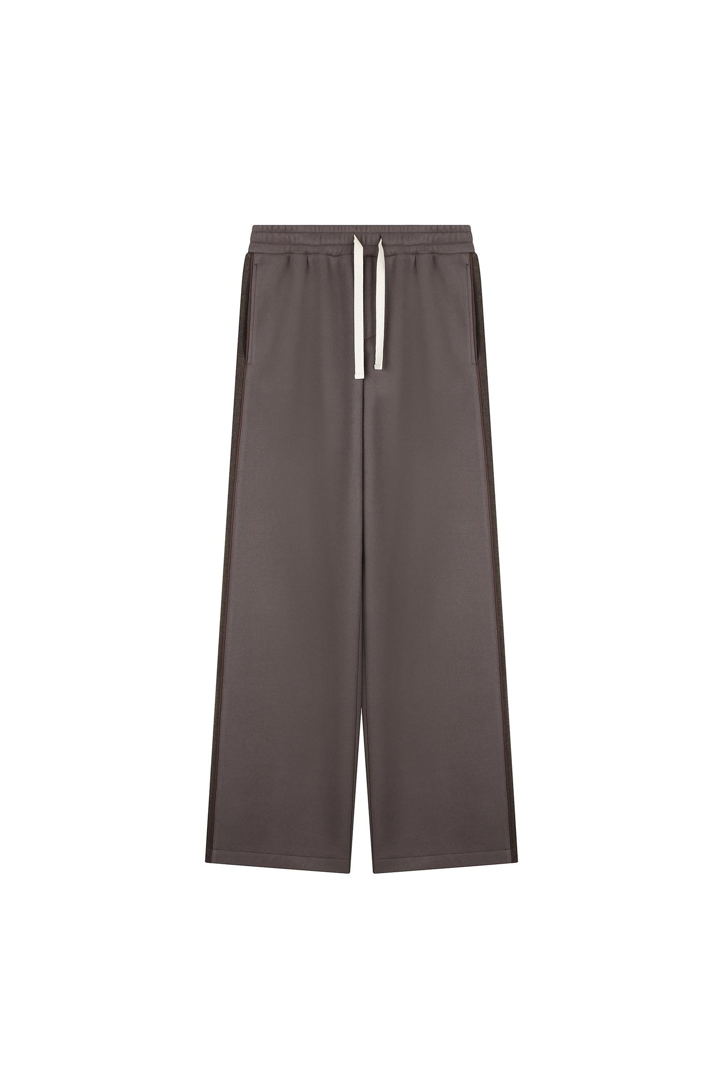 Wool Track Pants