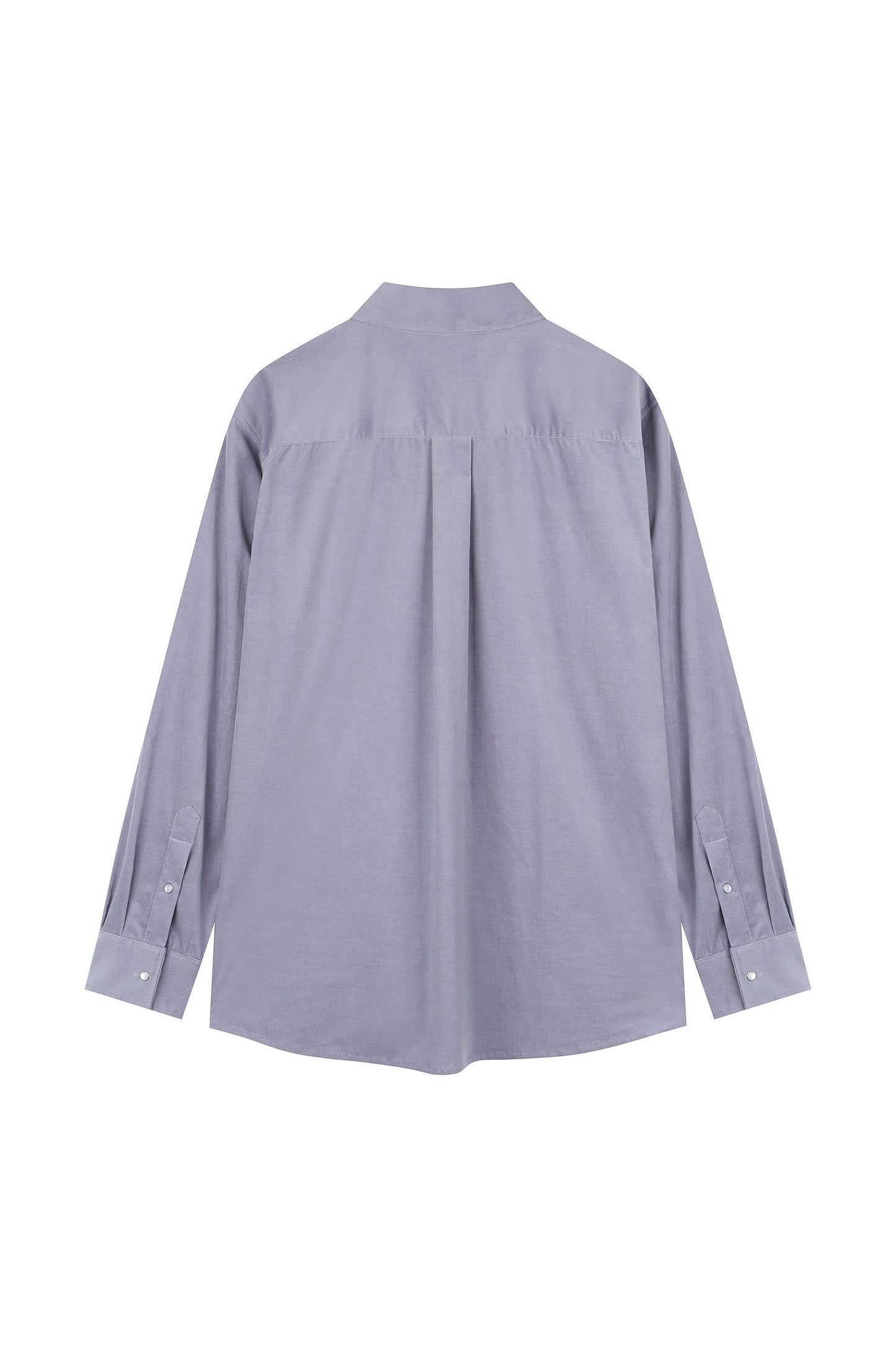 Pocket Corduroy Shirt