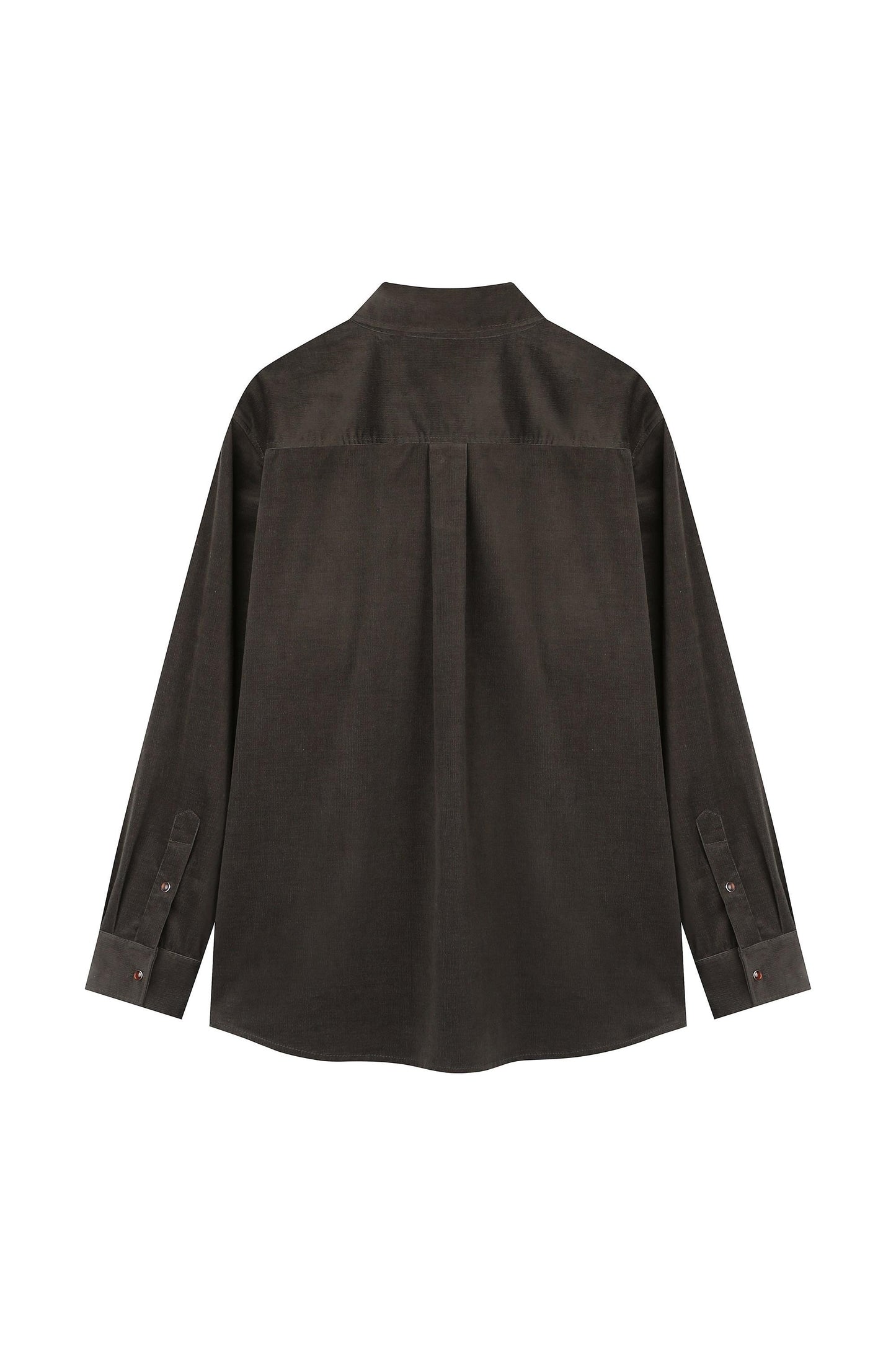Pocket Corduroy Shirt