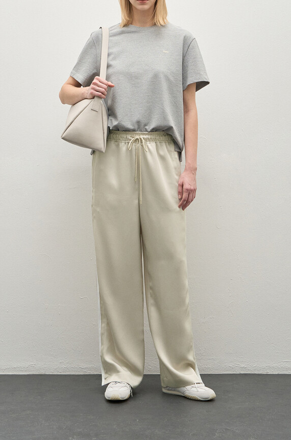 Unbalanced Shoulder Bag