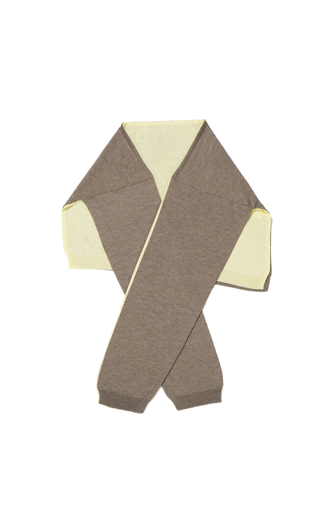【WOOHWA】CASHMERE BLEND MUFFLER Cashmere Blend Scarf Muffler – SNIDEL
