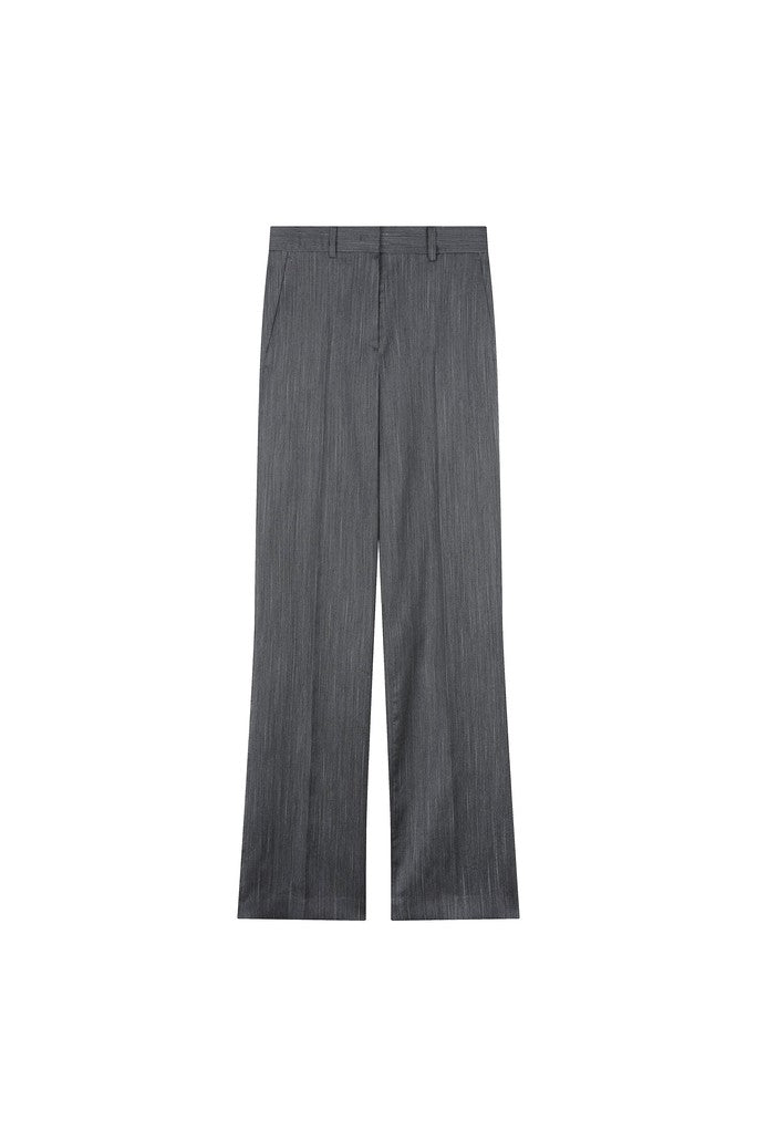 神シルエット◎ 90s~ Stripe 2 Tuck Wool Slacks 0400021822843_GRISCRAIE?wid=