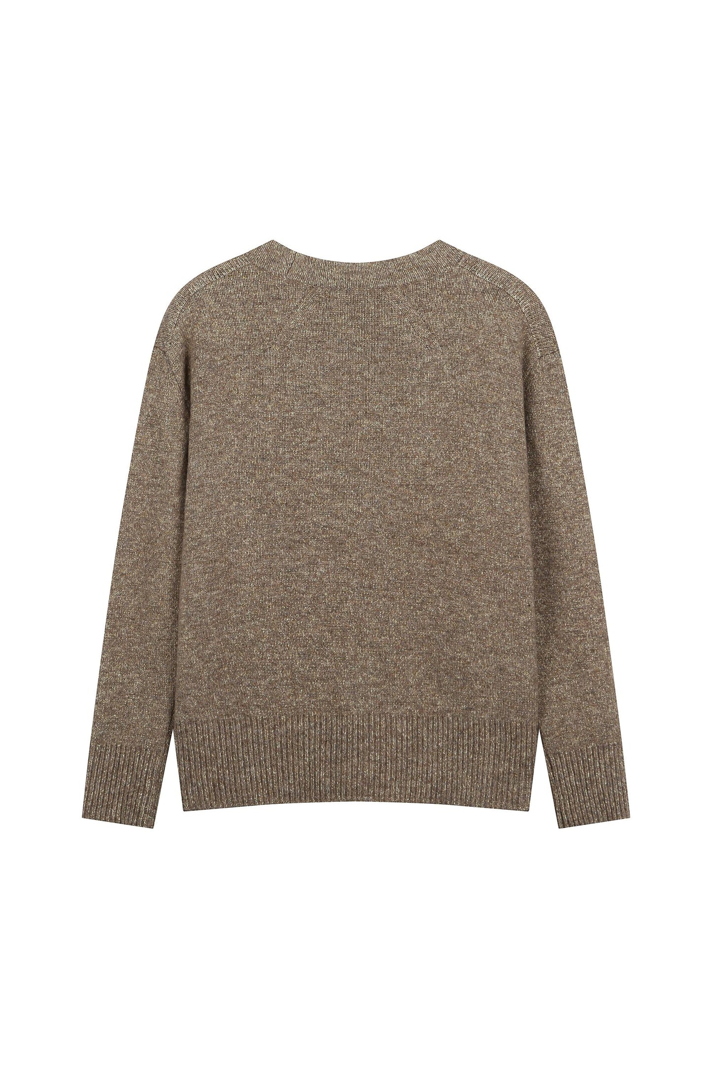 Soft Touched Classic Cardigan