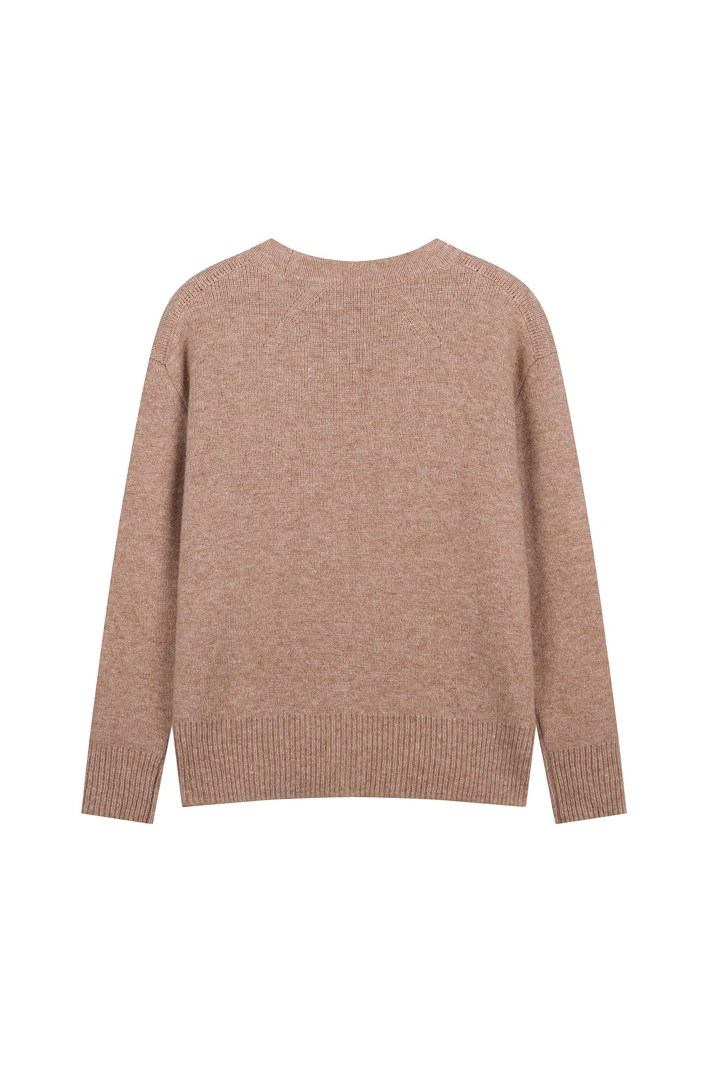 Soft Touched Classic Cardigan