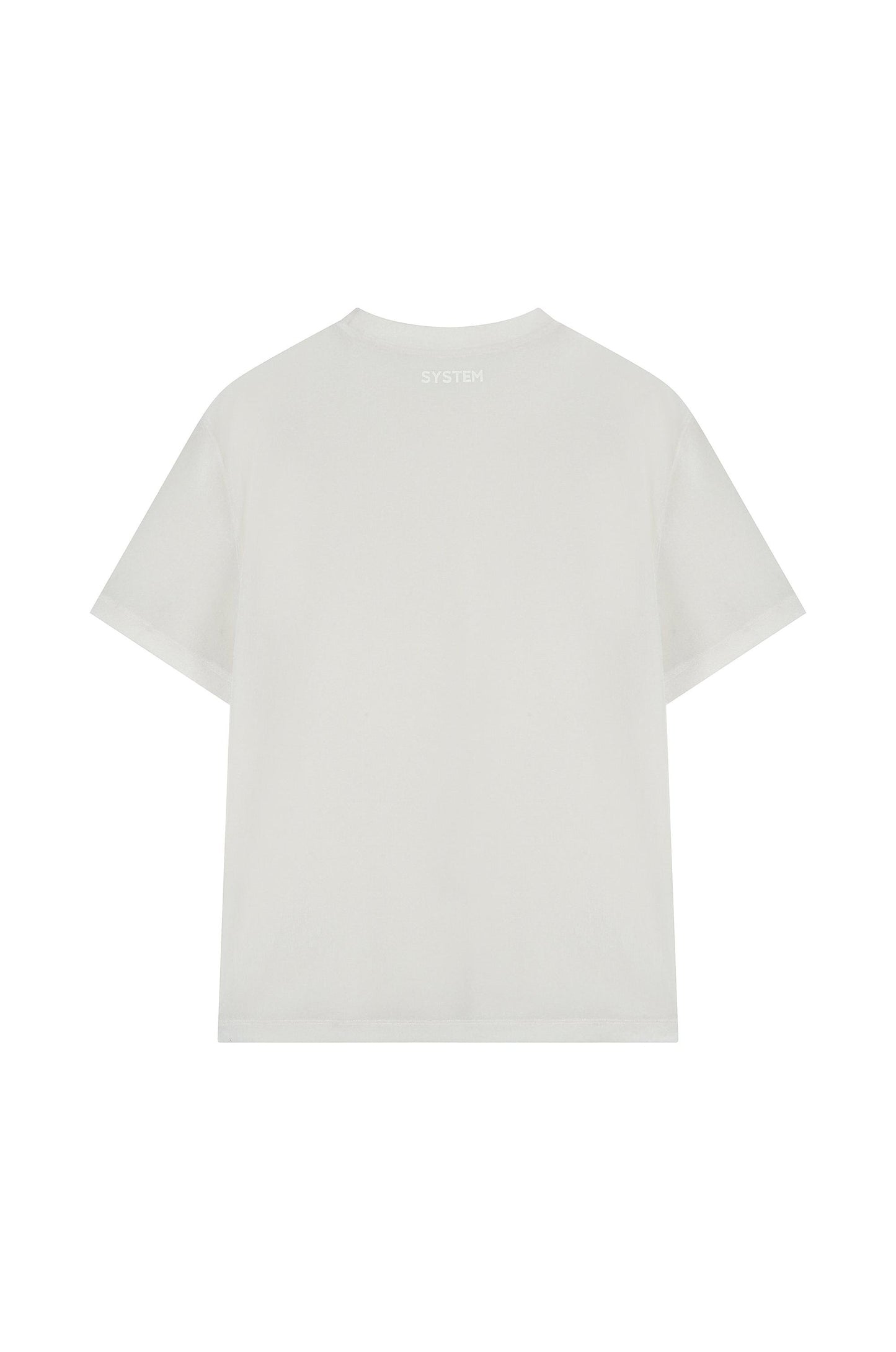 Slim Fit Soft Velvet T-Shirt