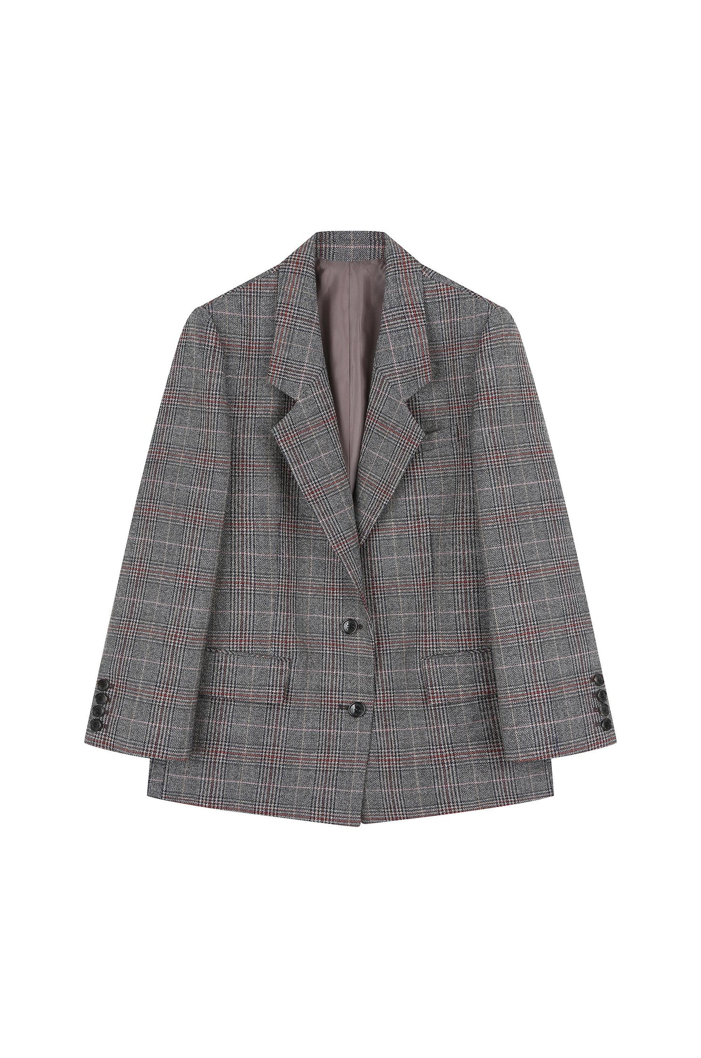 Classic Check Single Jacket
