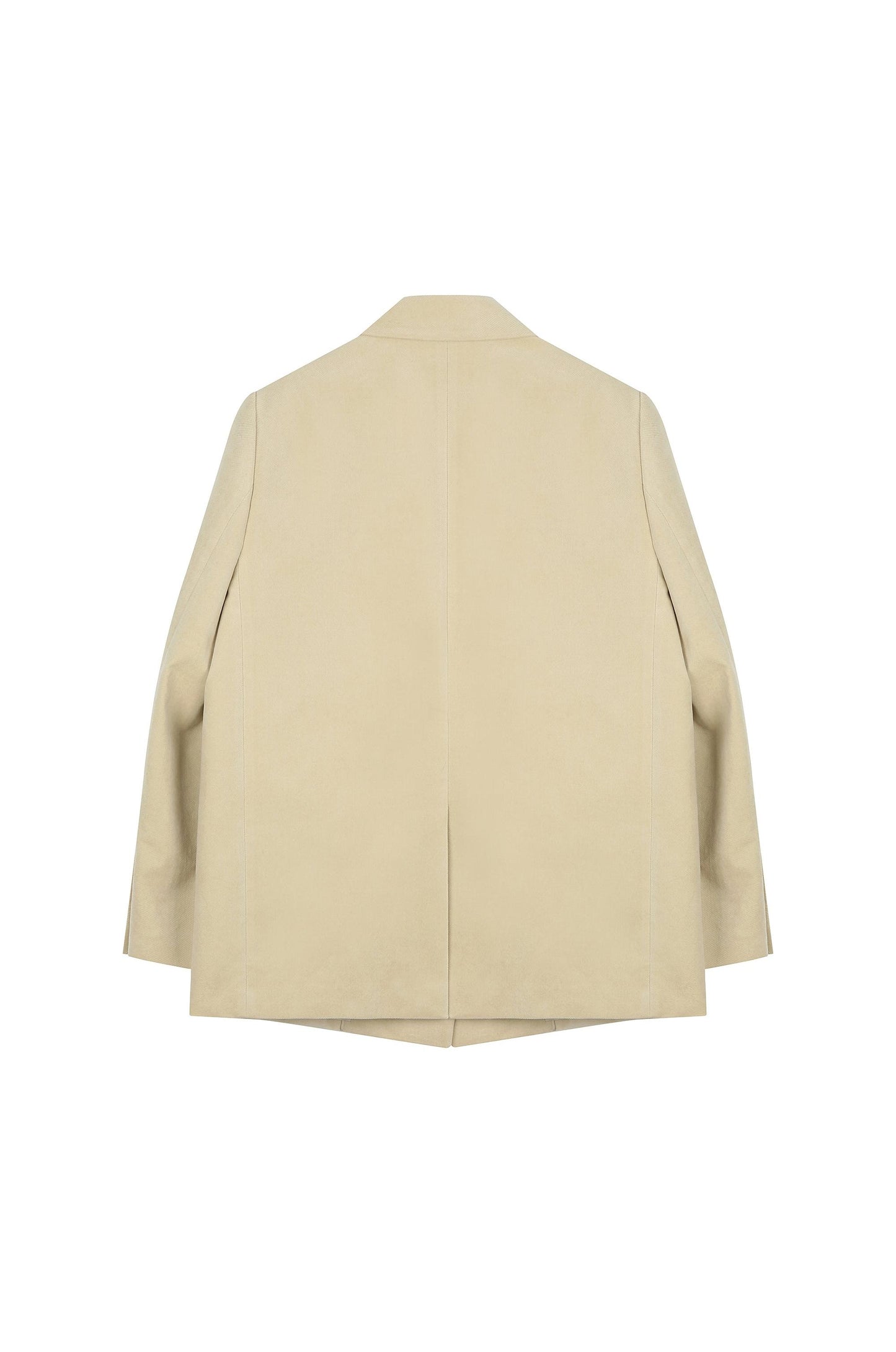 Classic Velvet Single Jacket