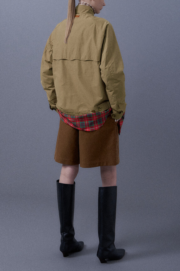 Baracuta X System G4 Jacket