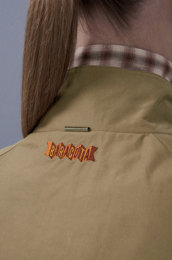 Baracuta X System G4 Jacket