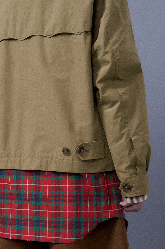 Baracuta X System G4 Jacket