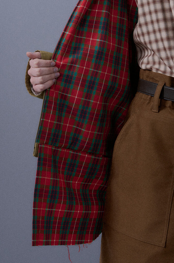 Baracuta X System G4 Jacket