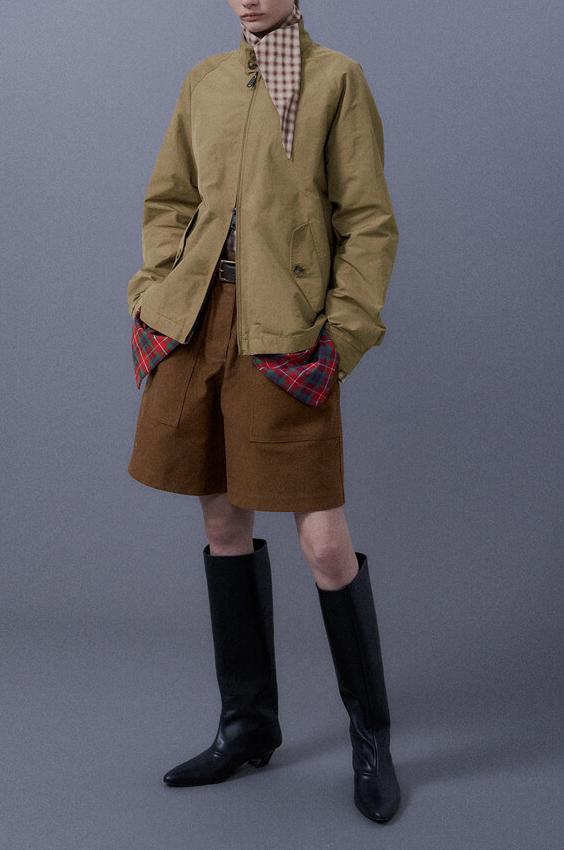 Baracuta X System G4 Jacket