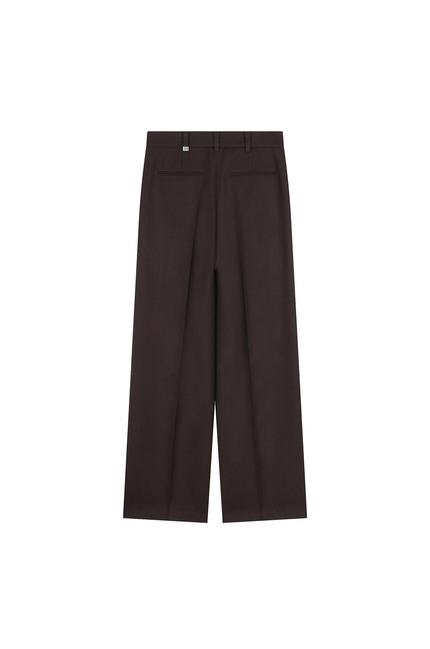 Classic Straight Fit Trousers