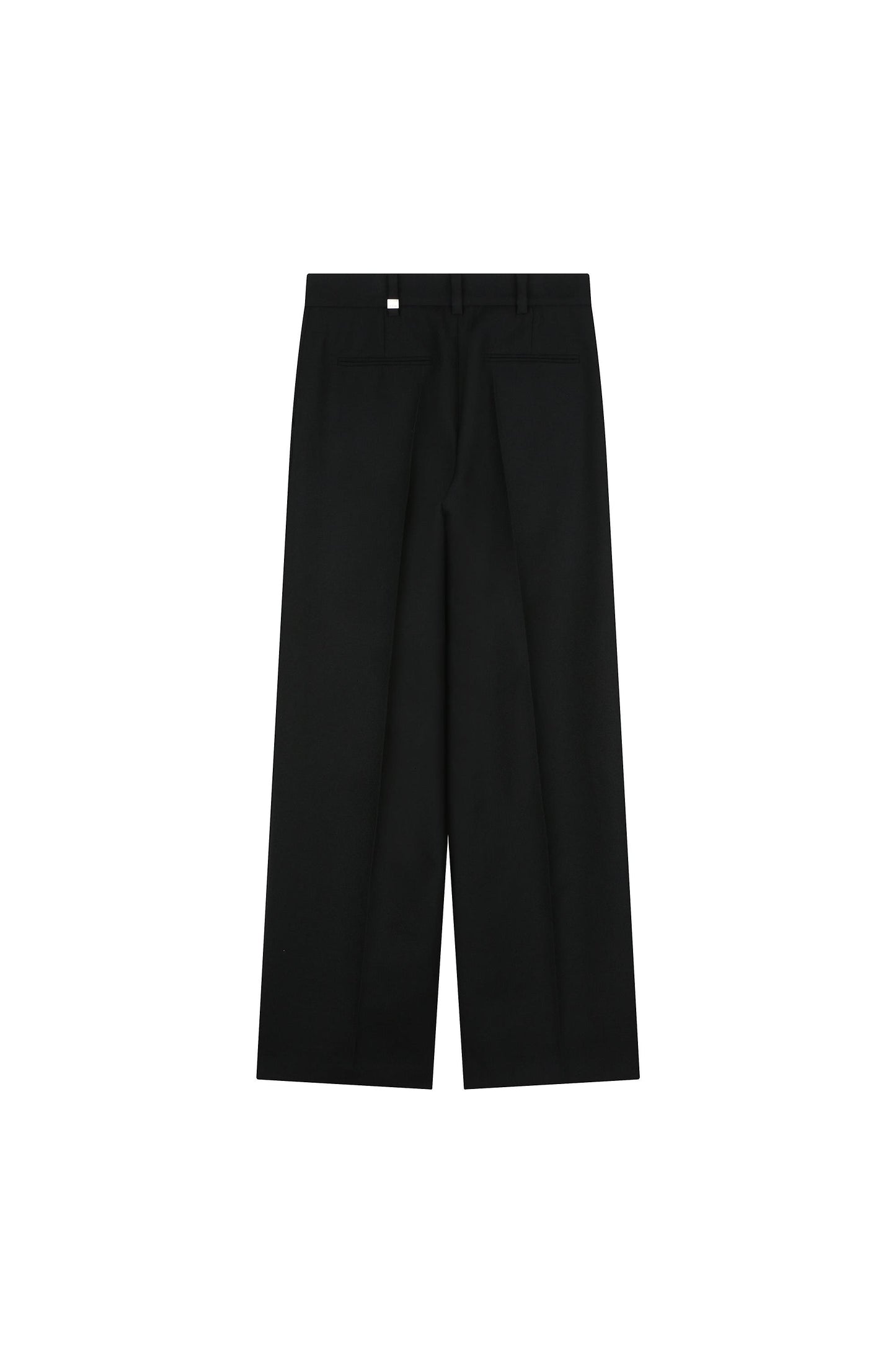 Classic Straight Fit Trousers