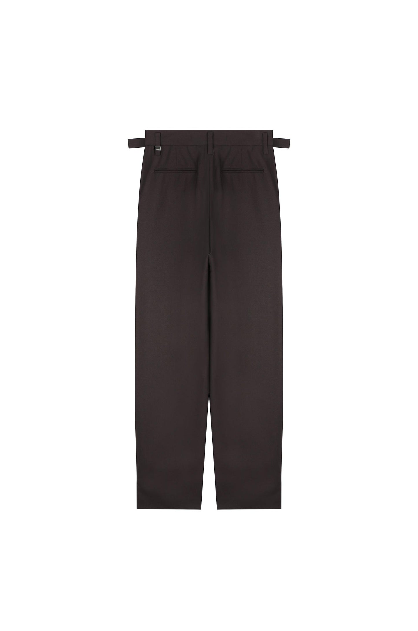 Soft Volumed Trousers