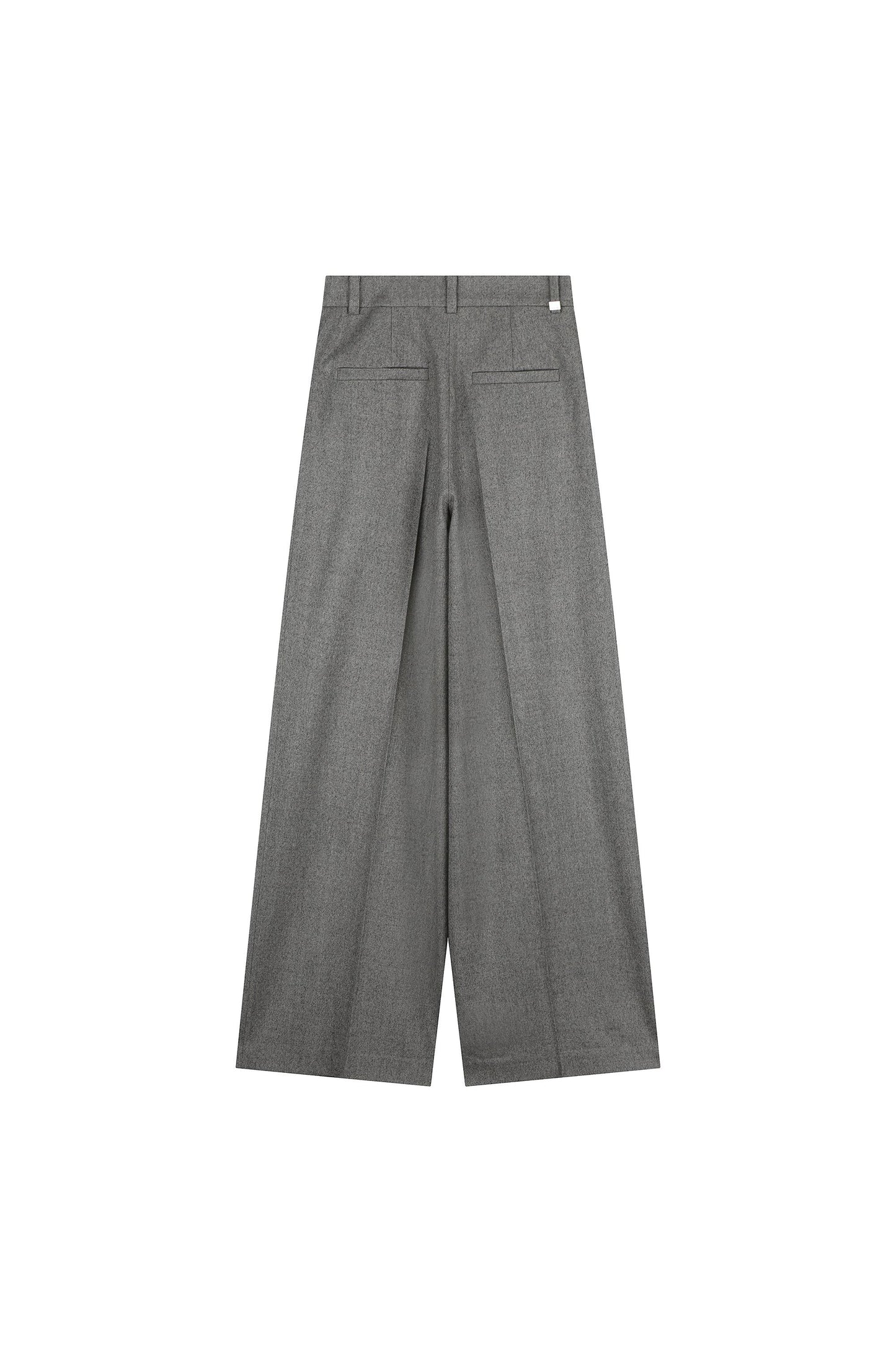 Classcic Wide Trousers