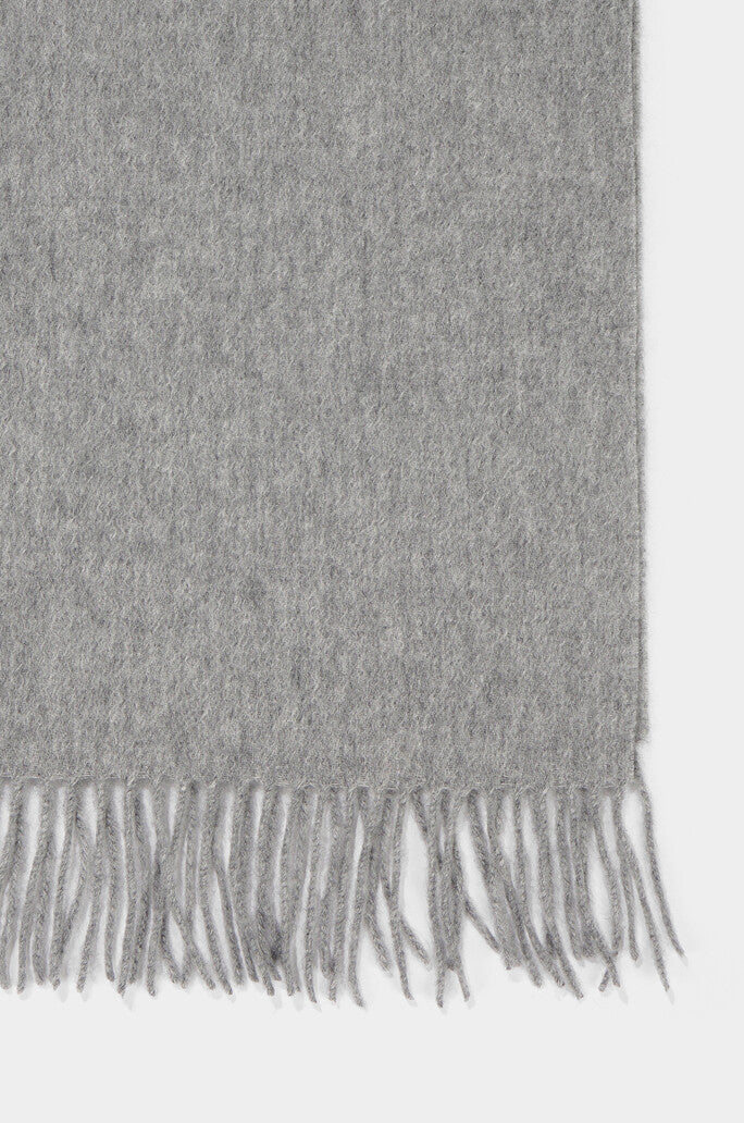 Cashmere Fringe Scarf