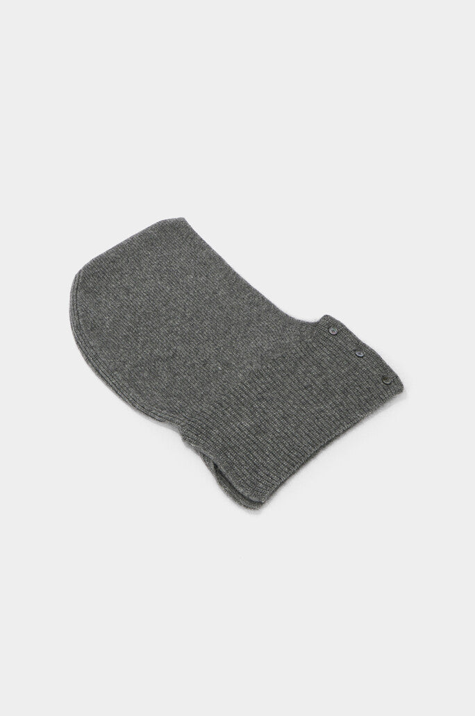 Wool-Blend Knit Balaclava