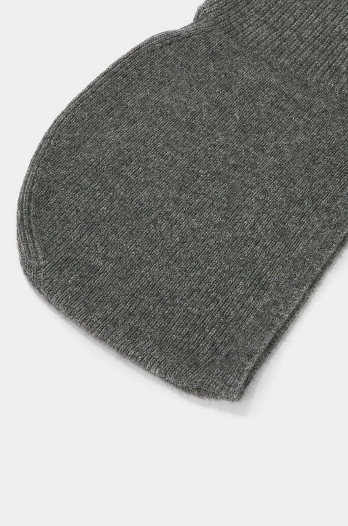 Wool-Blend Knit Balaclava