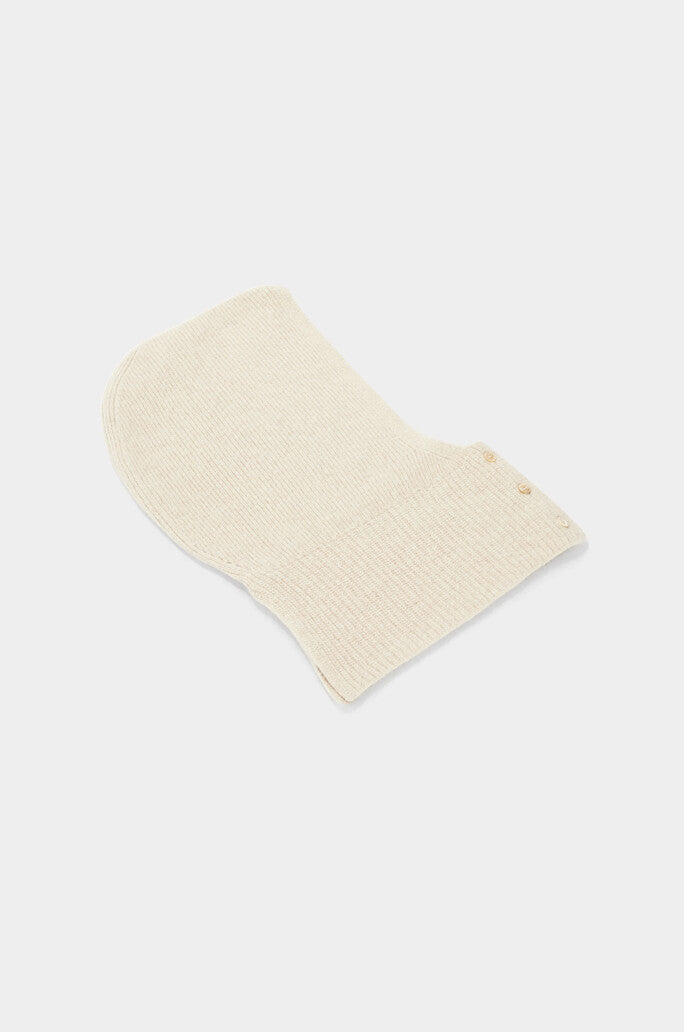Wool-Blend Knit Balaclava
