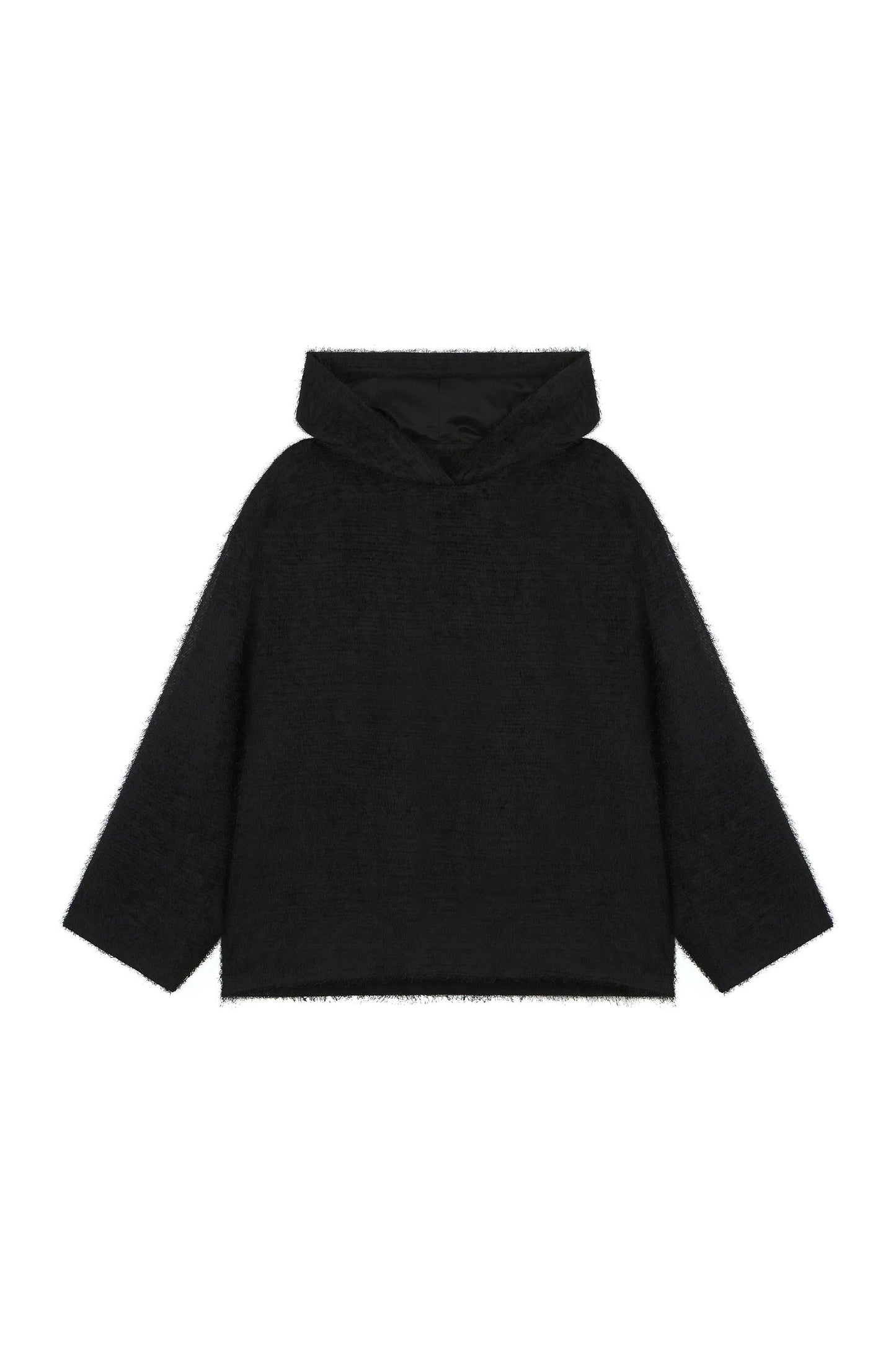 Curly Cozy Hoodie