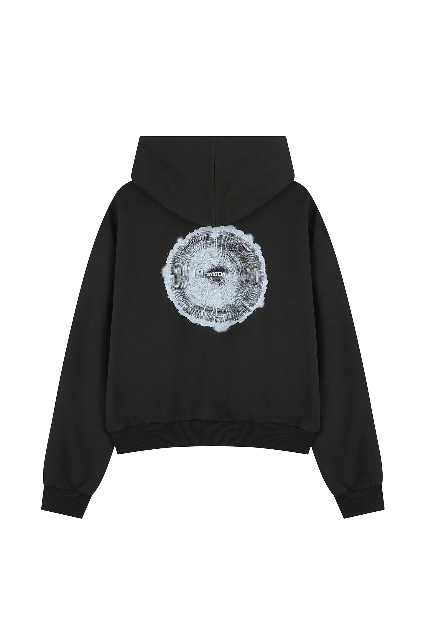 Tree Ring Hoodie