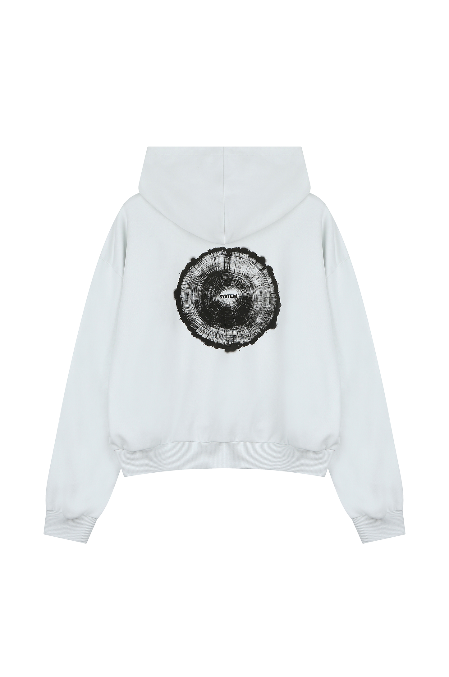 Tree Ring Hoodie
