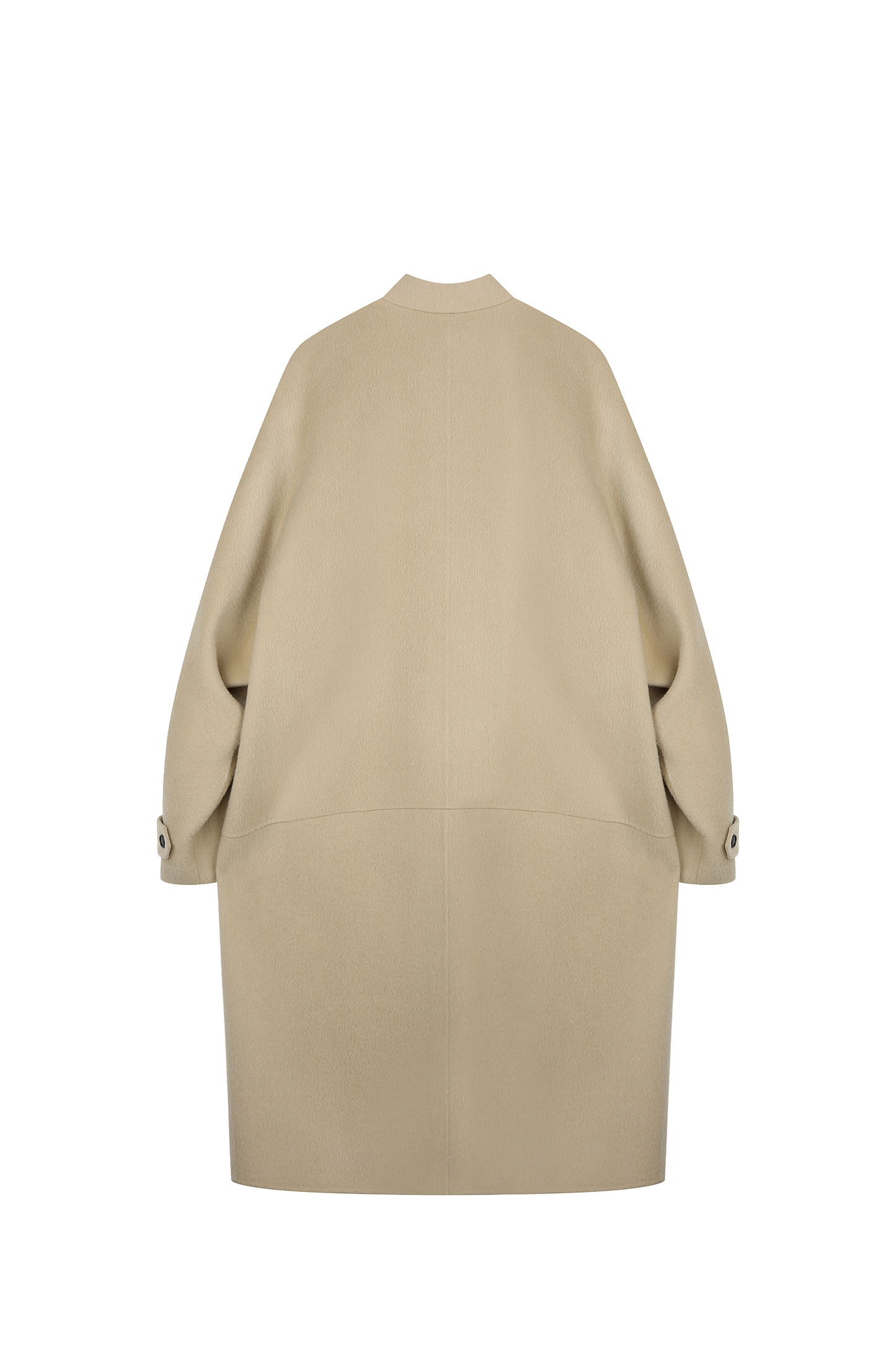 Alphaca Single Handmade Coat