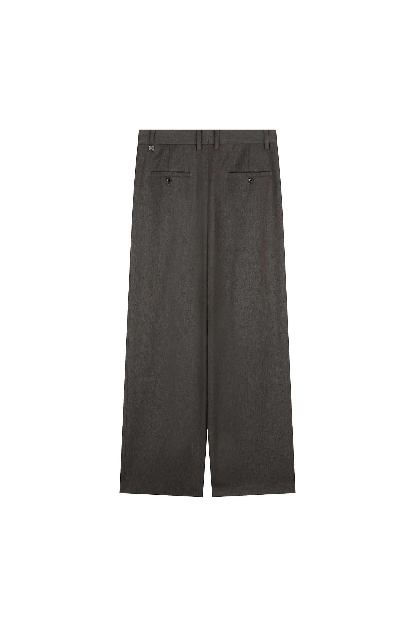 Two Tuck Wide Pants