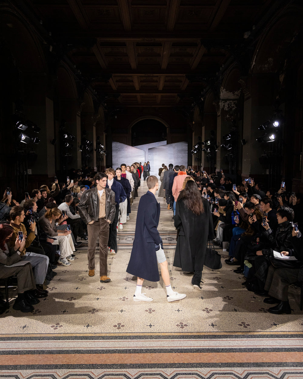 FALL/WINTER 2026 Paris Presentation
