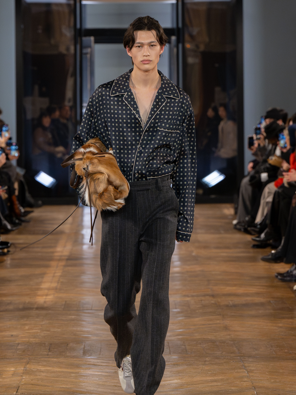 FALL/WINTER 2025 Paris Presentation 〡Press Coverage