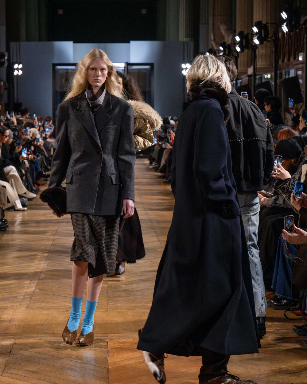 FALL/WINTER 2025 Paris Presentation