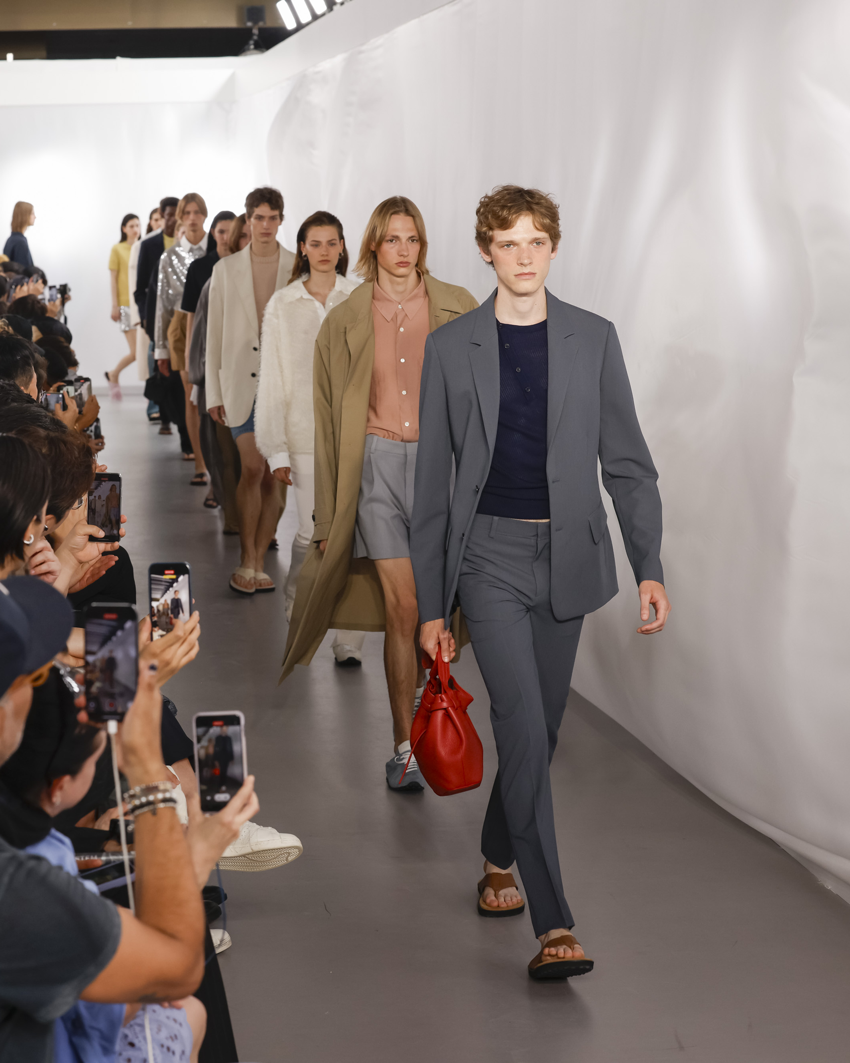 SPRING/SUMMER 2026 Paris Presentation – SYSTEM