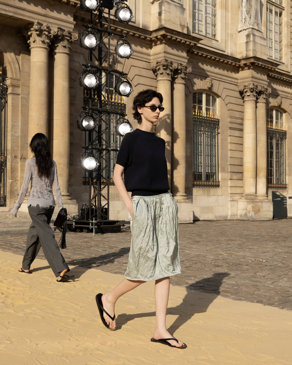 SPRING/SUMMER 2027 PARIS PRESENTATION