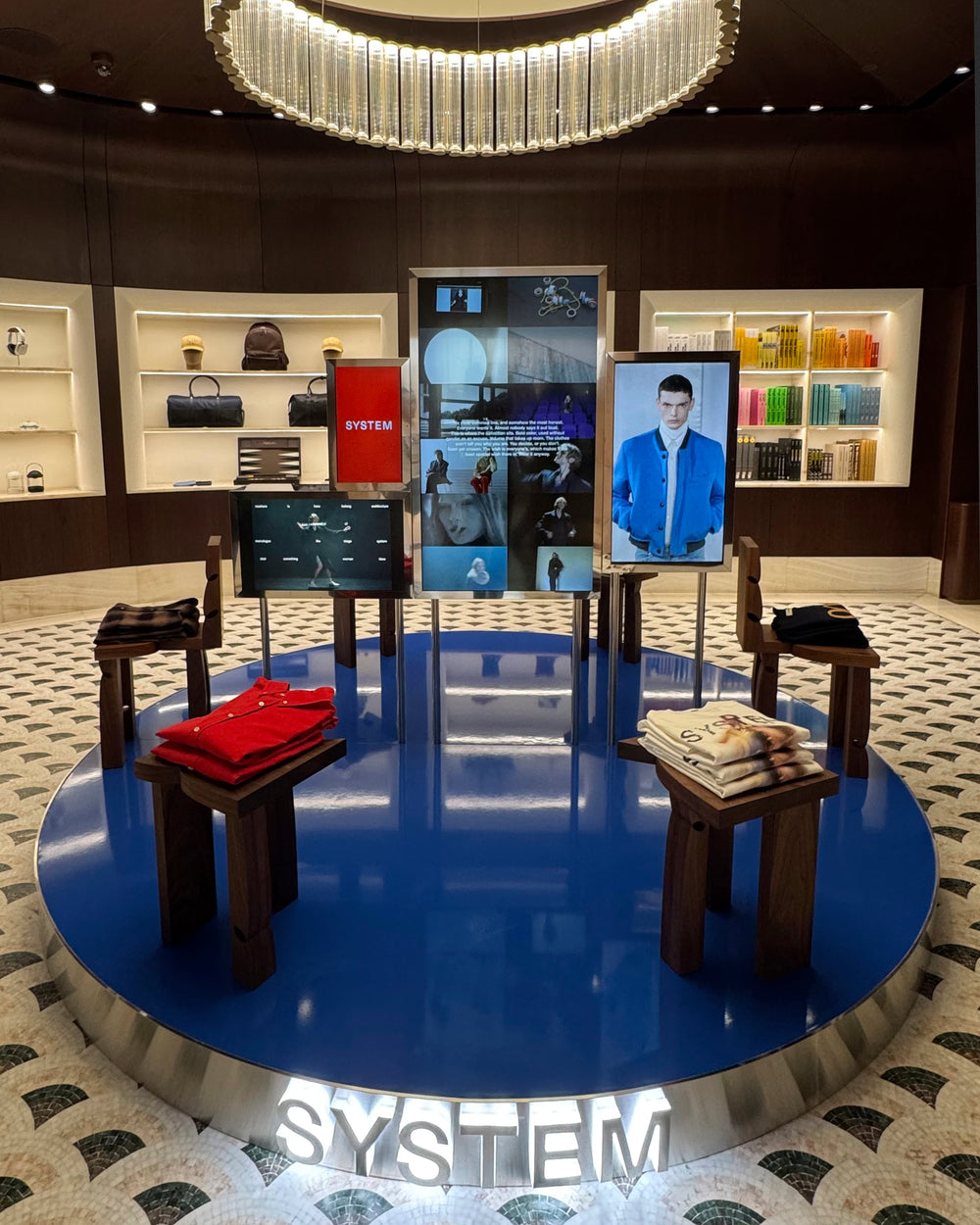Opens Pop-Up Store at Kith Seoul